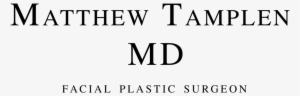 Facial Plastic - Logo #2322996