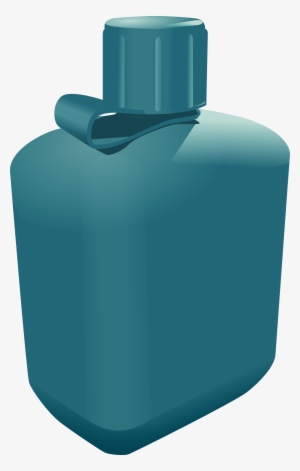 Reusing Plastic Water Bottles - Water Container Clipart #2323016