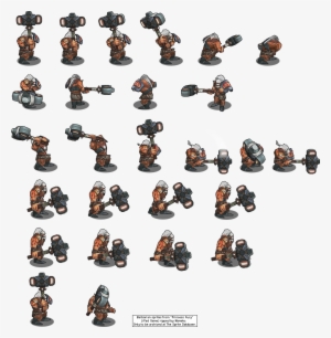 Parent Directory - Barbarian 2 Amiga Sprites #2323157