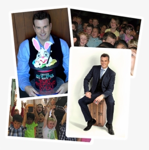 Mick Peck Auckland Magician Photo Birthday - Auckland #2323176