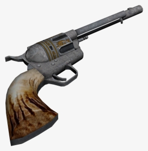 Source - - Fallout New Vegas Magnum #2323232