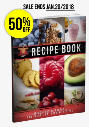 Barbarian Recipe Book #2323266