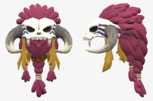 Download Zip Archive - Breath Of The Wild Barbarian Helm #2323299