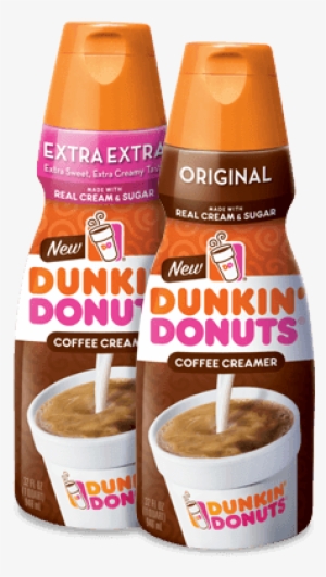 If You Love Dunkin Donuts Creamer You Can Pick Up The - Dunkin Donuts Coffee Creamer, Chocolate - 32 Fl Oz #2323322
