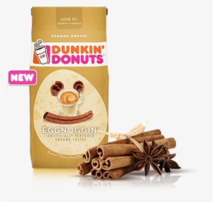 Dunkin Donuts Coffee Only $3 - Dunkin Donuts Ground Coffee, Coconut - 11 Oz Bag #2323328