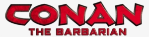 Jason Aaron, Mahmud Asrar And Esad Ribic Lead New Conan - Conan The Barbarian Logo #2323329