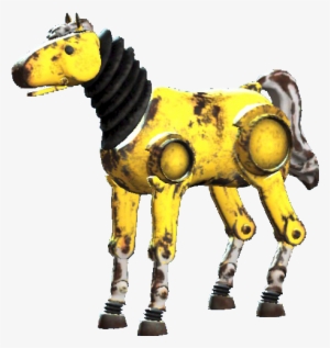 Fo4 Giddyup Buttercup - Buttercup Fallout 4 #2323358