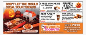 Dunkin Donuts #2323363