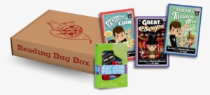 A Great Reading Bug Box For An Aspiring Magician, Or - Great Escape By Kate Egan 9781250047182 (paperback) #2323392