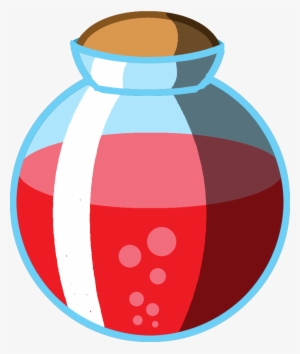Dragonstar Images - Health Potion Transparent #2323471