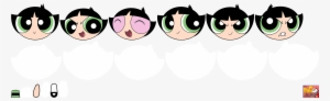 Click For Full Sized Image Buttercup - Powerpuff Girls Story Maker #2323472