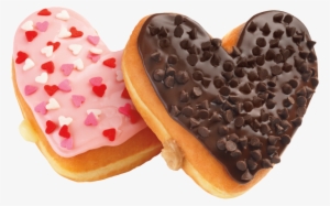 Love Is In The Air At Dunkin' Donuts, And The Brand - Dunkin Donut Wedding #2323495