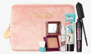 Sweeten Up Butter Cup - Benefit Cosmetics Sweeten Up Buttercup Makeup Set #2323528