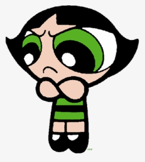 The Powerpuffs Rowdyruffs And Powerpunks Images Buttercup - Powerpuff Girls Buttercup Coloring Pages #2323633