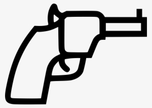 Png File - Pistol #2323707