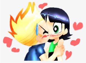 Powerpuff Girls Images Buttercup Andjohnny Test Hd - Powerpuff Girls Love #2323836