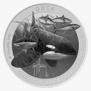 Orca Bullion - Quick-step #2323953