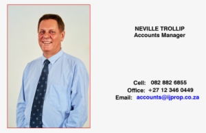 Neville Trollip - Businessperson #2323980