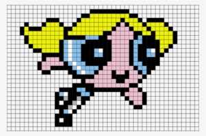 Perler Bead Power Puff Girls #2324049