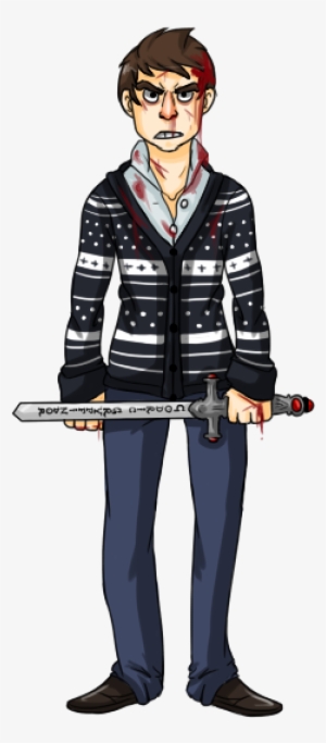 Neville Longbottom Png - Neville Longbottom Deathly Hallows Art #2324101