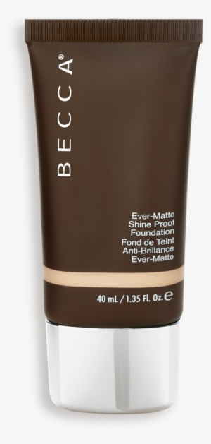 40 Ml - Becca Ever Matte Shine Proof Foundation Cashmere #2324102