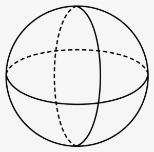Bola - Figuras Geometricas Para Armar Esfera #2324165