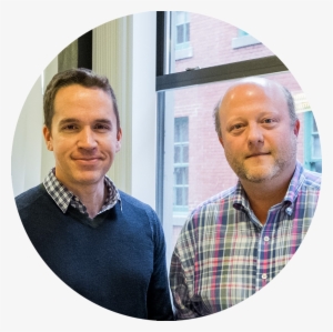 Sean Neville And Jeremy Allaire May 15, - Jeremy Allaire And Sean Neville #2324188