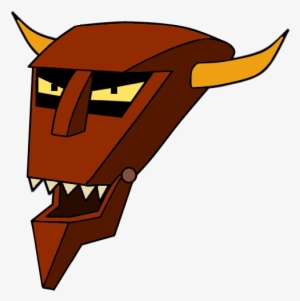 Head Shot By Thenarffy - Robot Devil Futurama Png #2324442