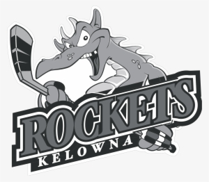 Kelowna Rockets Logo Png Transparent - Kamloops Blazers Vs Kelowna Rockets #2324517