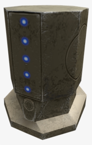 Stonetroid Robot Head - Wood #2324542