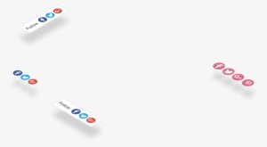 The Header Follow Buttons Are Perfect For Long Form - Graphic Design #2324543