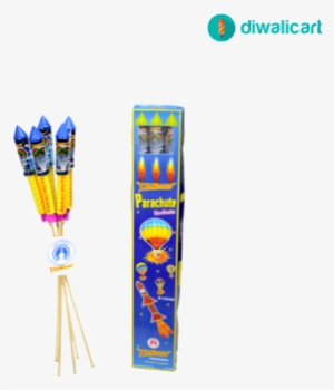 Parachute Rockets Online Sale - Diwalicart #2324615