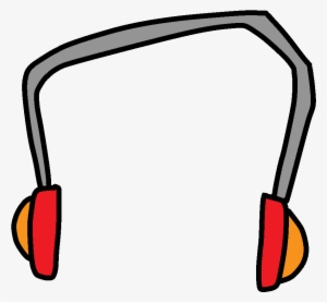 Headphones - Robotic Head Phones Png #2324638