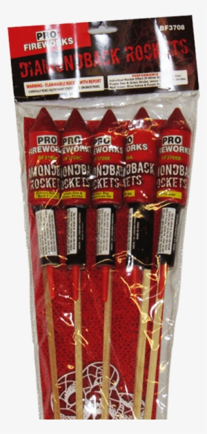 Diamond Back Rockets - Paint Brush #2324641