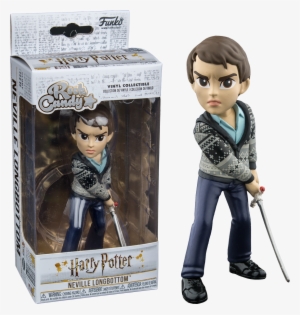 Harry - Harry Potter Rock Candy #2324669