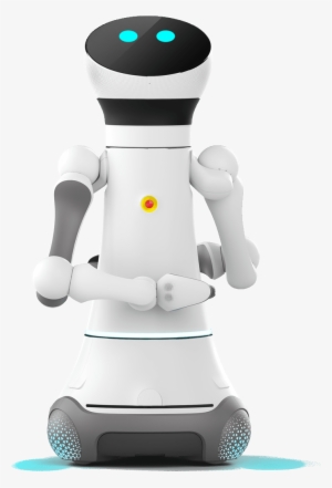 They Extend The Robot's Working Space And Allow 360 - Robot Care O Bot 4 #2324736