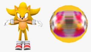 Download Zip Archive - Super Sonic Dx Model #2324740