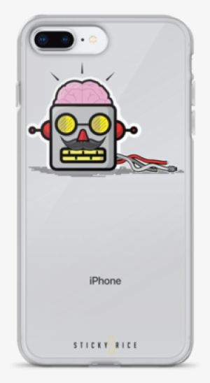 Robot Head Iphone Case - Iphone #2324755