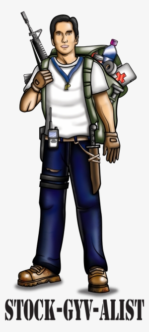 Survivor Man Decal Figure And Text No Border - Survivor Strongpurple Shower Curtain #2324774