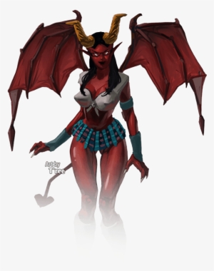Succubus Incubus Png #2324775