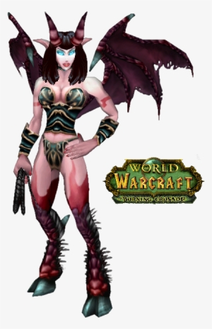World Of Warcraft Succubus Art - World Of Warcraft Succubus Model #2324795