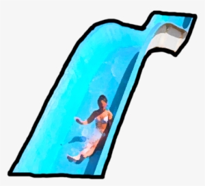 Waterslide - Waterslide Png #2324813