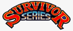 Kick Off Show - Survivor Series Logo Png #2324833
