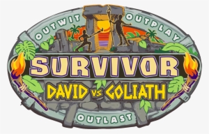 Survivor David Vs Goliath #2324855