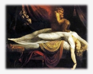 Succubus - Romanticism Art History #2324858