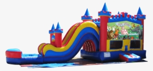 Inflatable Water Slides - Water Slide Rentals #2324874