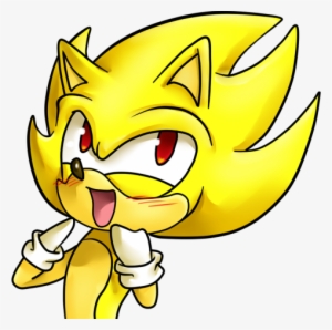 Super Sonic - Super Sonic Face #2324942