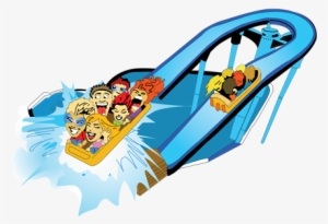 Water Park - Illustration #2324961