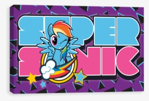 My Little Pony - Rainbow Dash #2324984