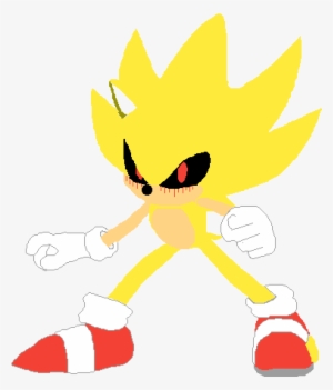 Super Sonic - Exe - Super Sonic Exe #2324998